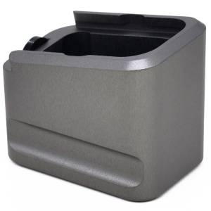 GLOCK 17/22 MAG EXTENSION GRY - 3114 | +5 9MM | +4 .40