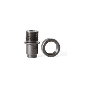 P22 THREAD ADAPTER 1/2X28 -