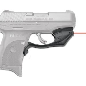 LASERGUARD RUGER EC9S/LC9S RED - POLYMER | FRONT ACTIVATION