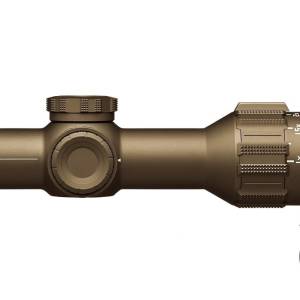 TANGO6T 1-6X24 556 FDE HS - ILLUMINATED HORSESHOE DOT