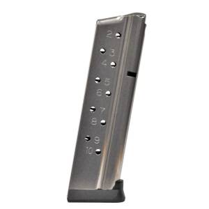 MAGAZINE 1911 22TCM/9MM 10RD -