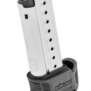 MAGAZINE XD-S MOD.2 9MM 9RD - W/ BLACK SLEEVE
