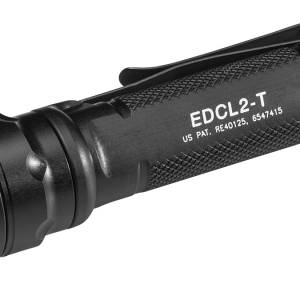 EDC TACTICAL 5/1200LU BLK DUAL - EDCL2-T | DUAL OUTPUT