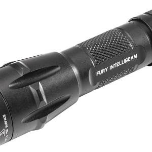 FURY 1500LU BLK INTELLIBEAM - FURY-IB-DF | DUAL FUEL