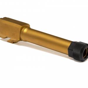 BARREL TP9 SF 9MM GLD TB - THREADED