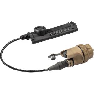 SWITCH ASSEM SR07 SCOUT TAN 7" - INCLUDES SR07 RAIL TAPE SWITCH