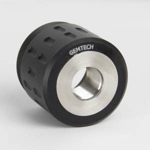 ADAPTER GM-45/BLACKSIDE 578-28 - 12192 | REAR THREAD ADAPTER