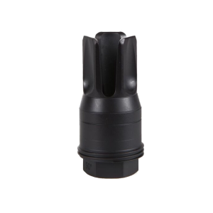 FLASH HIDER CL 7.62MM 90 DEG - 5/8X24|SLX/SLH|90 DEG SHOULDER
