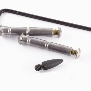 PIN SET AR STAINLESS - ANTI-WALK HAMMER/TRIGGER