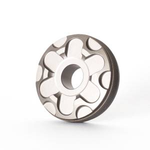 TITANIUM FRONT CAP 7.62 -