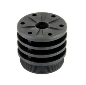 BRAVO ANCHOR BRAKE 30CAL BLACK - COMPATIBLE WITH OMEGA 300