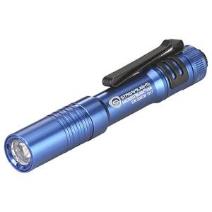 MICROSTREAM USB 250LM BLUE - POCKET FLASHLIGHT