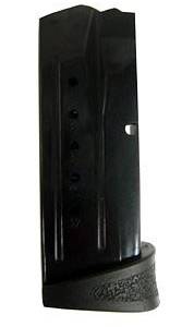 MAGAZINE M&P9C 12RD FING REST - 19453   WITH FINGER REST