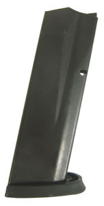 MAGAZINE M&P45 10RD BLACK BASE - 194690000 | BLACK BASE PLATE