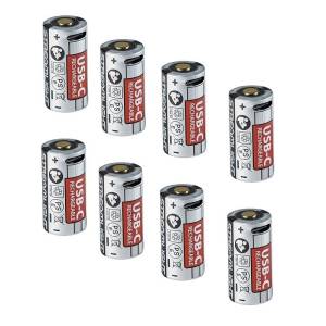 SL-B9 BATTERY PACK - 8PK -