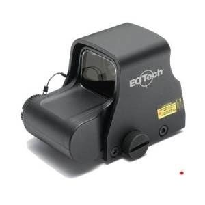 EOTECH MOD XPS2 #1 RET CR123 - HOLOGRAPHIC WEAPON SIGHT