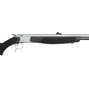 OPTIMA V2 .50CAL SS/BLK SGHTS - FIBER OPTIC SIGHTS