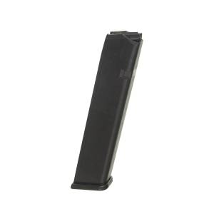PROMAG GLK 17/19/26 MAG 25RD - BLACK POLYMER
