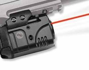 RAIL MASTER PRO RED LSR/LIGHT - UNIVERSAL RED LASER/TAC LIGHT