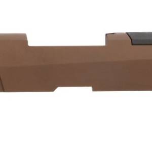 SLIDE ASY 320 9MM 3.9" COY OR - 8900961
