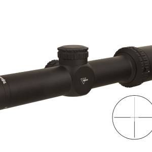 ASCENT 1-4X24 BLK 30MM BDC - AT424-C-2800001