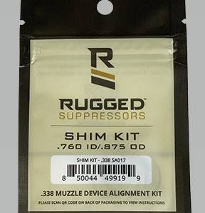 SHIM KIT .338CAL -