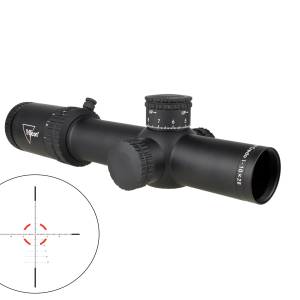 CREDO 1-10X28 BLK MRAD FFP ILL - CR1028-C-2900050