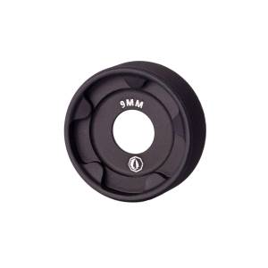 OBSIDIAN FRONT CAP 9MM -