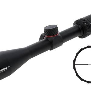 BRUSHLINE PRO 3-9X40 1" PLEX - RIFLESCOPE