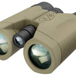 BINO 10X42 BALLISTIC LRF - RANGE FINDER | 2000 YARD