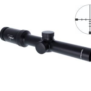 HURON 1-6X24 BLK 30MM BDC - HR624-C-2700008