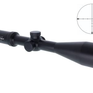 HURON 4-16X50 BLK 30MM BDC - HR1650-C-2700009