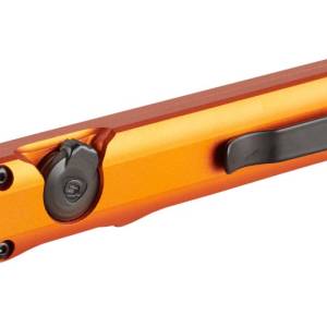 WEDGE SLIM EDC 1000LM ORANGE - CARRY FLASHLIGHT