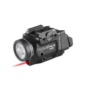 TLR-8 HL-X SUB USB 1000LM SFHC - RAIL MOUNTED LIGHT|RED LASER