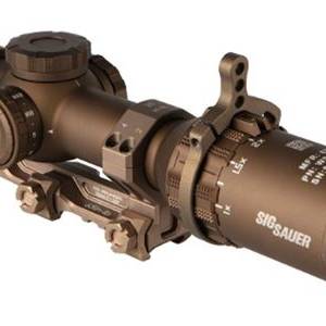 TANGO6T 1-6X24 30MM DWLR556 - SOT61DVO|FDE|DWLR556 RETICLE