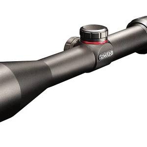 8 POINT 3-9X40 TRUPLEX W/RINGS -