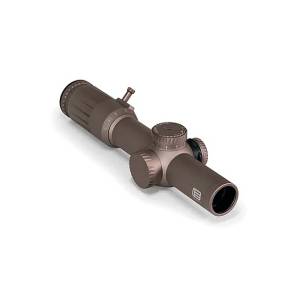 VUDU PREC. 1-10X28MM SR-4 TAN - VDU1-10FFSR4TAN