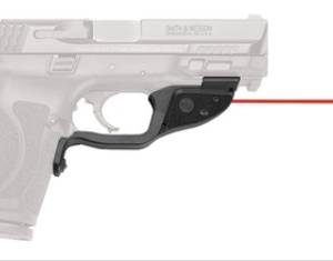 LASERGUARD S&W M&P 2.0 9MM/40 - FRONT ACTIVATION