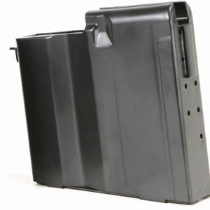 MAGAZINE M107A1 50BMG 10RD BLK - WITNESS HOLES