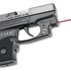 LASERGUARD RUGER LCP - POLYMER | FRONT ACTIVATION