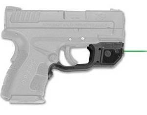 LASERGUARD SPRNGFLD XD MOD2 GN - POLYMER | FRONT ACTIVATION