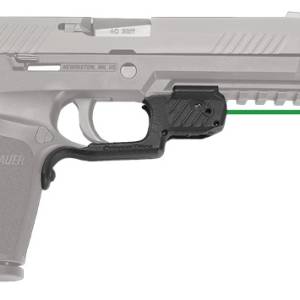 LASERGUARD SIG P320 GRN - FRONT ACTIVATION