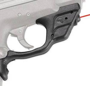 LASERGUARD S&W SHIELD 9MM/40 - FRONT ACTIVATION