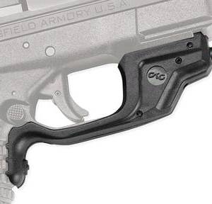 LASERGUARD SF XDS GREEN - POLYMER | FRONT ACTIVATION