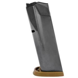 MAGAZINE M&P45 10RD FDE BASE - 19470    BROWN BASE PLATE