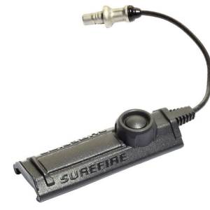 RAIL GRABBER TAPE SWITCH 7" - FITS SUREFIRE WEAPONLIGHT