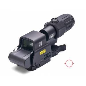HHS II EXPS2 #2RET 3X MAG MNT - SHIFT-TO-SIDE MOUNT