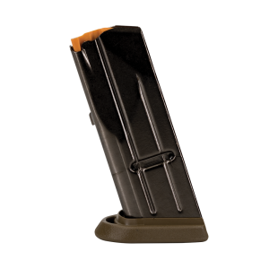 MAGAZINE FNS-9C 9MM 10RD FDE -
