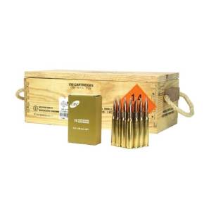 AMMO 50BMG M33 BALL 250RD    # -