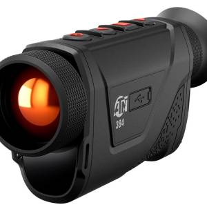 BLAZE HUNTER 335 THRM MONO LRF - 4-32X THERMAL MONOCULAR